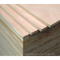 paulownia block board/melamine laminated block board